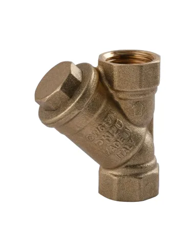 Фільтр грубого очищення Itap 192 (кутовий, 1/2 дюйма) - 5