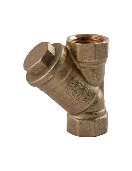 Фільтр грубого очищення Itap 192 (кутовий, 3/4 дюйма) - 1