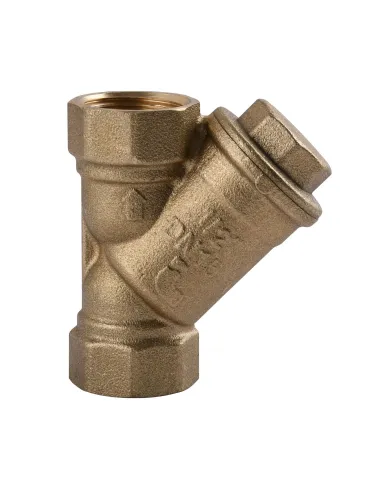 Фільтр грубого очищення Itap 192 (кутовий, 1 та 1/4 дюйма) - 5