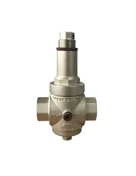 Редуктор давления Itap 143 Rinox Italy 1 1/4 с выходом под манометр - 2