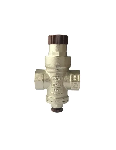 Редуктор давления с выходом под манометр Itap 1/2 дюйма 361 - 1