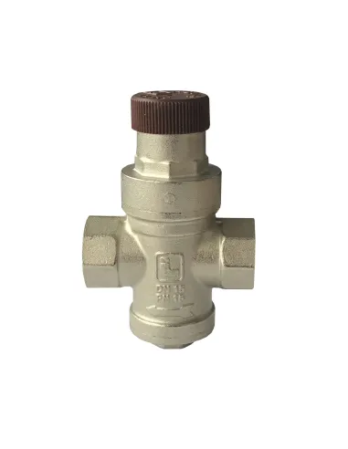 Редуктор давления с выходом под манометр Itap 1/2 дюйма 361 - 3