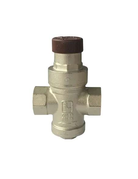 Редуктор давления с выходом под манометр Itap 1/2 дюйма 361 - 3