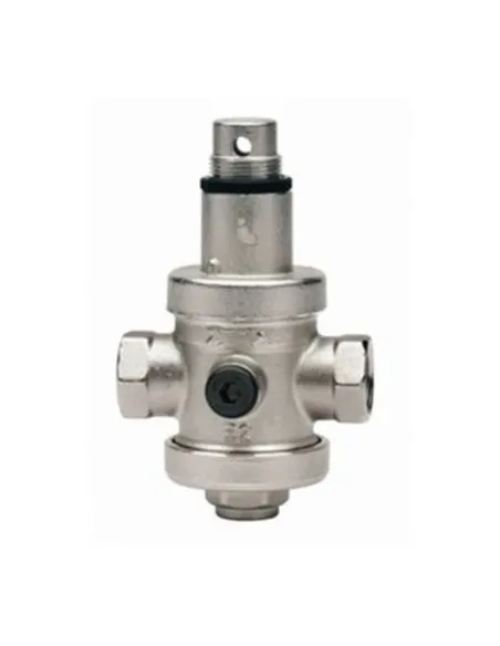 Редуктор давления Itap 2 дюйма 143 Rinox Italy с выходом под манометр - 2