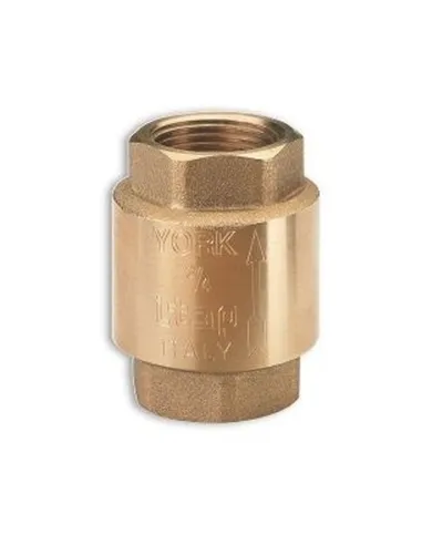 Клапан обратного хода воды Itap York 103 4 дюйма - 4