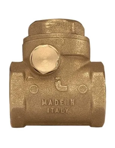 Клапан зворотного ходу води Itap Roma 130 1 (хлопушка) - 1