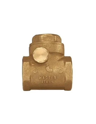 Клапан зворотного ходу води Itap Roma 130 1 (хлопушка) - 2