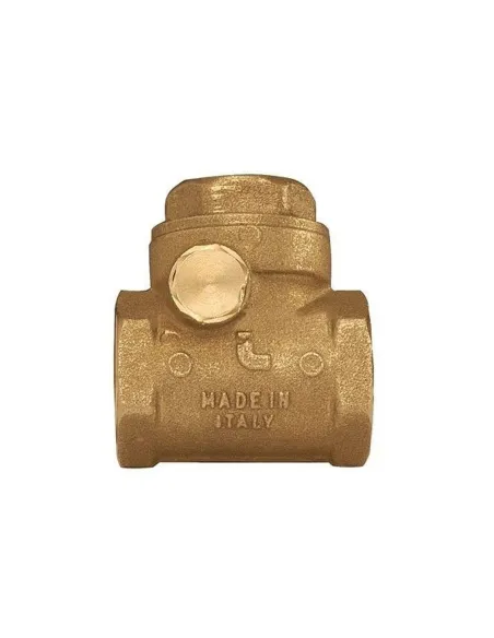 Клапан зворотного ходу води Itap Roma 130 1 (хлопушка) - 2