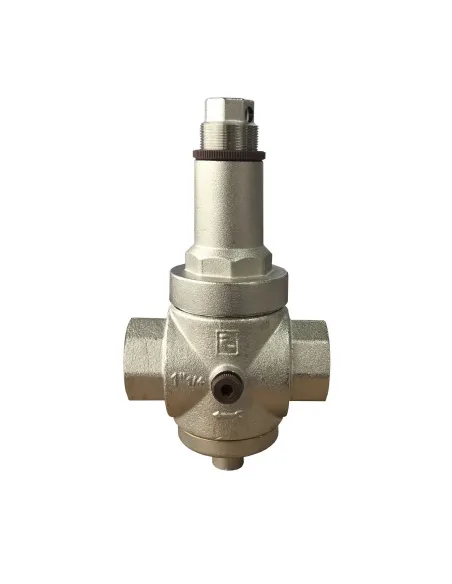 Редуктор Itap 1 1/2 Rinox Italy 143 із виходом під манометр - 1