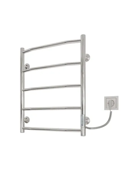 Полотенцесушитель электрический Kosser Трапеция 600х500/5 ЕR с таймером - 1