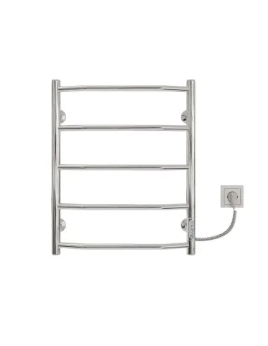 Полотенцесушитель электрический Kosser Трапеция 600х500/5 ЕR с таймером - 2