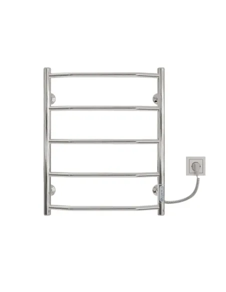 Полотенцесушитель электрический Kosser Трапеция 600х500/5 ЕR с таймером - 2