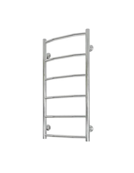 Водяной полотенцесушитель Kosser Трапеция 800х430/6 Т6, нержавеющая сталь - 1