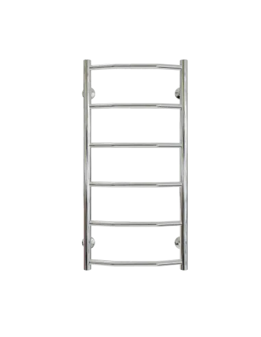 Водяной полотенцесушитель Kosser Трапеция 800х430/6 Т6, нержавеющая сталь - 2