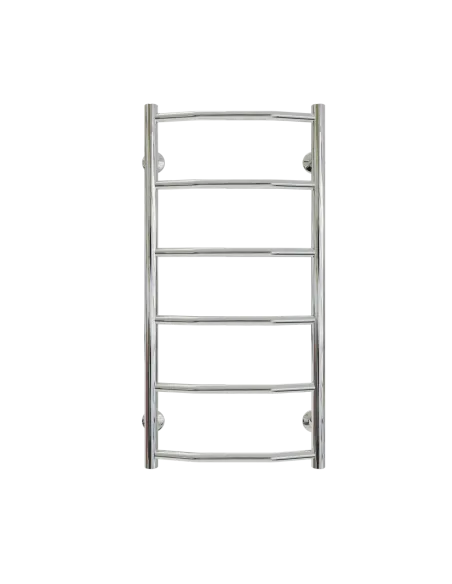 Водяной полотенцесушитель Kosser Трапеция 800х430/6 Т6, нержавеющая сталь - 2