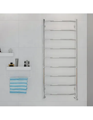 Водяной полотенцесушитель Kosser Трапеция 800х430/6 Т6, нержавеющая сталь - 4