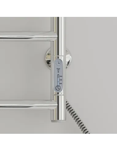 Полотенцесушитель электрический Kosser Трапеция 800х500/6 EL с таймером - 3