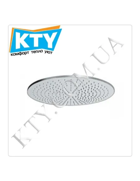 Лійка тропічний душ Tres 299.632.04 хром - 1