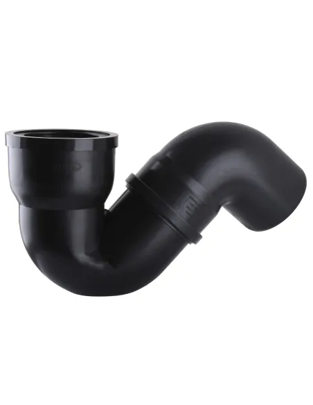 Сифон для чаши генуя VS Plast ПП - 1