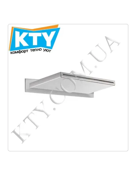 Лійка тропічний душ Tres 299.903.04 хром - 1