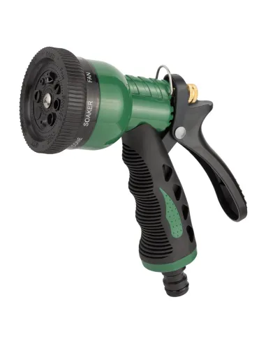 Пістолет для поливу Grad 5012415 8 режимів, ABS, TPR - 2