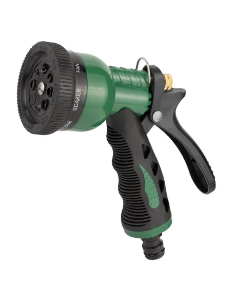 Пістолет для поливу Grad 5012415 8 режимів, ABS, TPR - 2