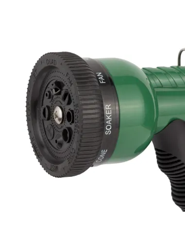 Пістолет для поливу Grad 5012415 8 режимів, ABS, TPR - 4