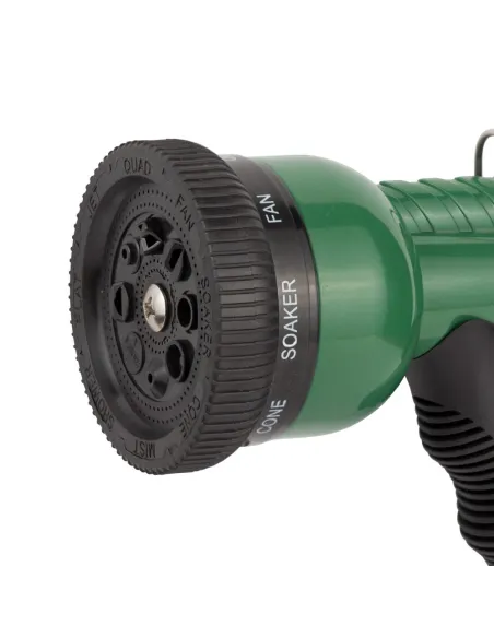 Пістолет для поливу Grad 5012415 8 режимів, ABS, TPR - 4