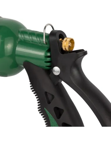 Пістолет для поливу Grad 5012415 8 режимів, ABS, TPR - 5