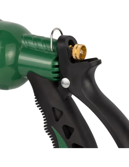 Пістолет для поливу Grad 5012415 8 режимів, ABS, TPR - 5