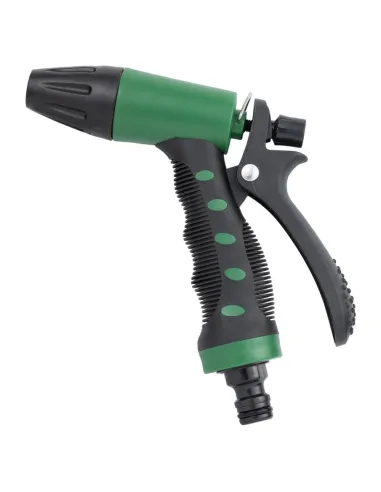 Пистолет для полива Grad 5012485 2 режима, пластик, 2 коннектора и адаптер - 2