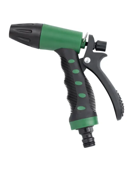 Пистолет для полива Grad 5012485 2 режима, пластик, 2 коннектора и адаптер - 2