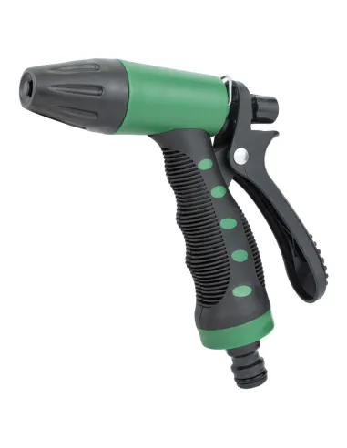 Пистолет для полива Grad 5012485 2 режима, пластик, 2 коннектора и адаптер - 3