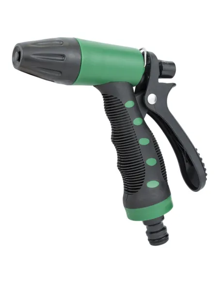 Пистолет для полива Grad 5012485 2 режима, пластик, 2 коннектора и адаптер - 3