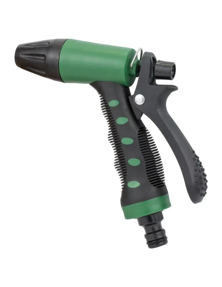 Пистолет для полива Grad 5012485 2 режима, пластик, 2 коннектора и адаптер - 4