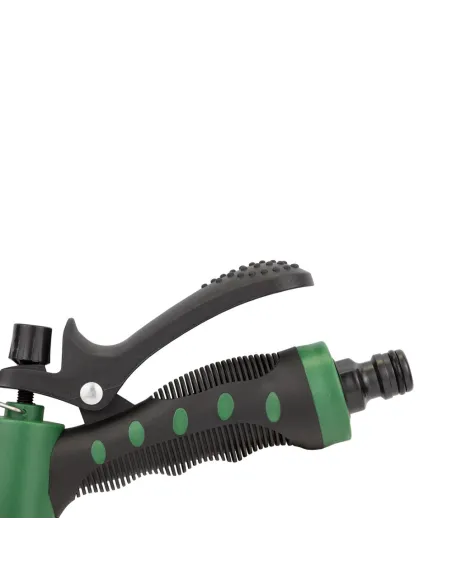 Пистолет для полива Grad 5012485 2 режима, пластик, 2 коннектора и адаптер - 7