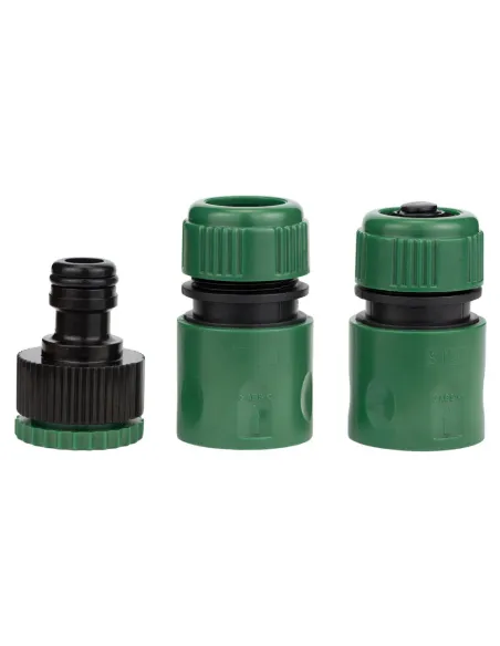 Пистолет для полива Grad 5012485 2 режима, пластик, 2 коннектора и адаптер - 8