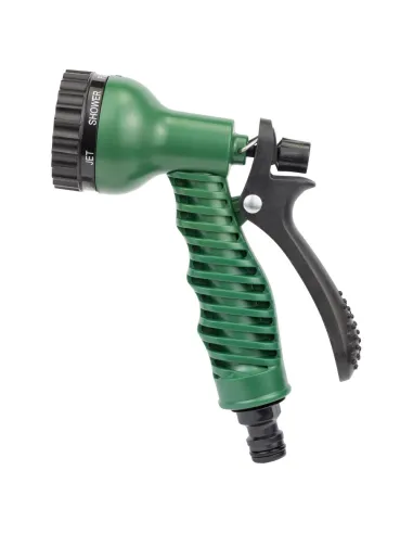 Пистолет для полива Grad 5012525 7 режимов, ABS, пластик, 2 коннектора и адаптер - 2