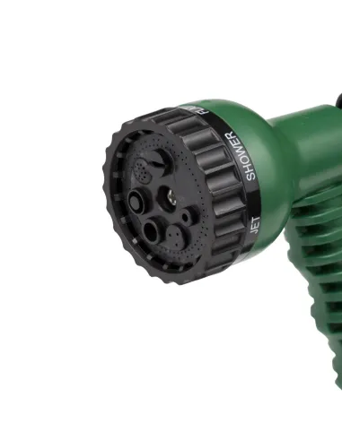 Пистолет для полива Grad 5012525 7 режимов, ABS, пластик, 2 коннектора и адаптер - 5