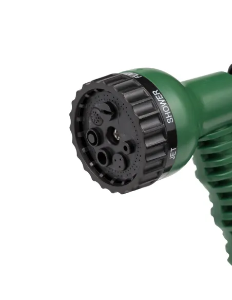 Пистолет для полива Grad 5012525 7 режимов, ABS, пластик, 2 коннектора и адаптер - 5