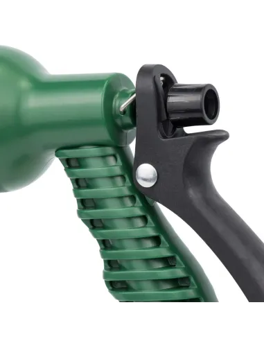 Пистолет для полива Grad 5012525 7 режимов, ABS, пластик, 2 коннектора и адаптер - 6