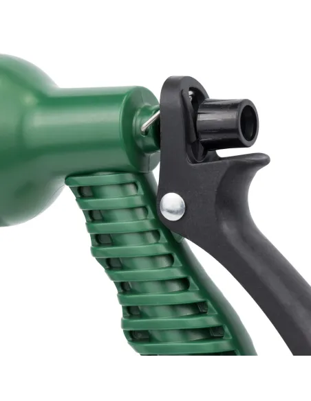 Пистолет для полива Grad 5012525 7 режимов, ABS, пластик, 2 коннектора и адаптер - 6