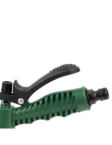 Пистолет для полива Grad 5012525 7 режимов, ABS, пластик, 2 коннектора и адаптер - 7