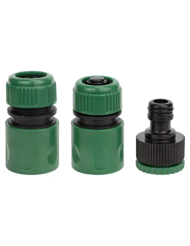 Пистолет для полива Grad 5012525 7 режимов, ABS, пластик, 2 коннектора и адаптер - 8