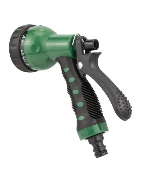 Пистолет для полива Grad 5012495 7 режимов, ABS, TPR, металлическая заклепка - 3