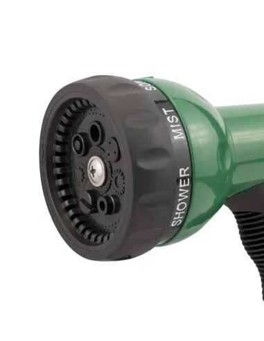 Пистолет для полива Grad 5012495 7 режимов, ABS, TPR, металлическая заклепка - 4