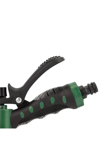 Пистолет для полива Grad 5012495 7 режимов, ABS, TPR, металлическая заклепка - 6