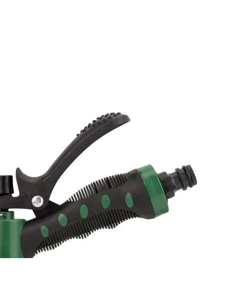 Пистолет для полива Grad 5012495 7 режимов, ABS, TPR, металлическая заклепка - 6