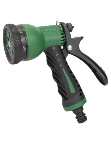 Пистолет для полива Grad 5012455 7 режимов, ABS, TPR, пластик - 2