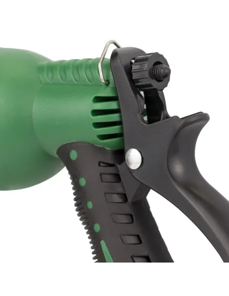 Пистолет для полива Grad 5012455 7 режимов, ABS, TPR, пластик - 5